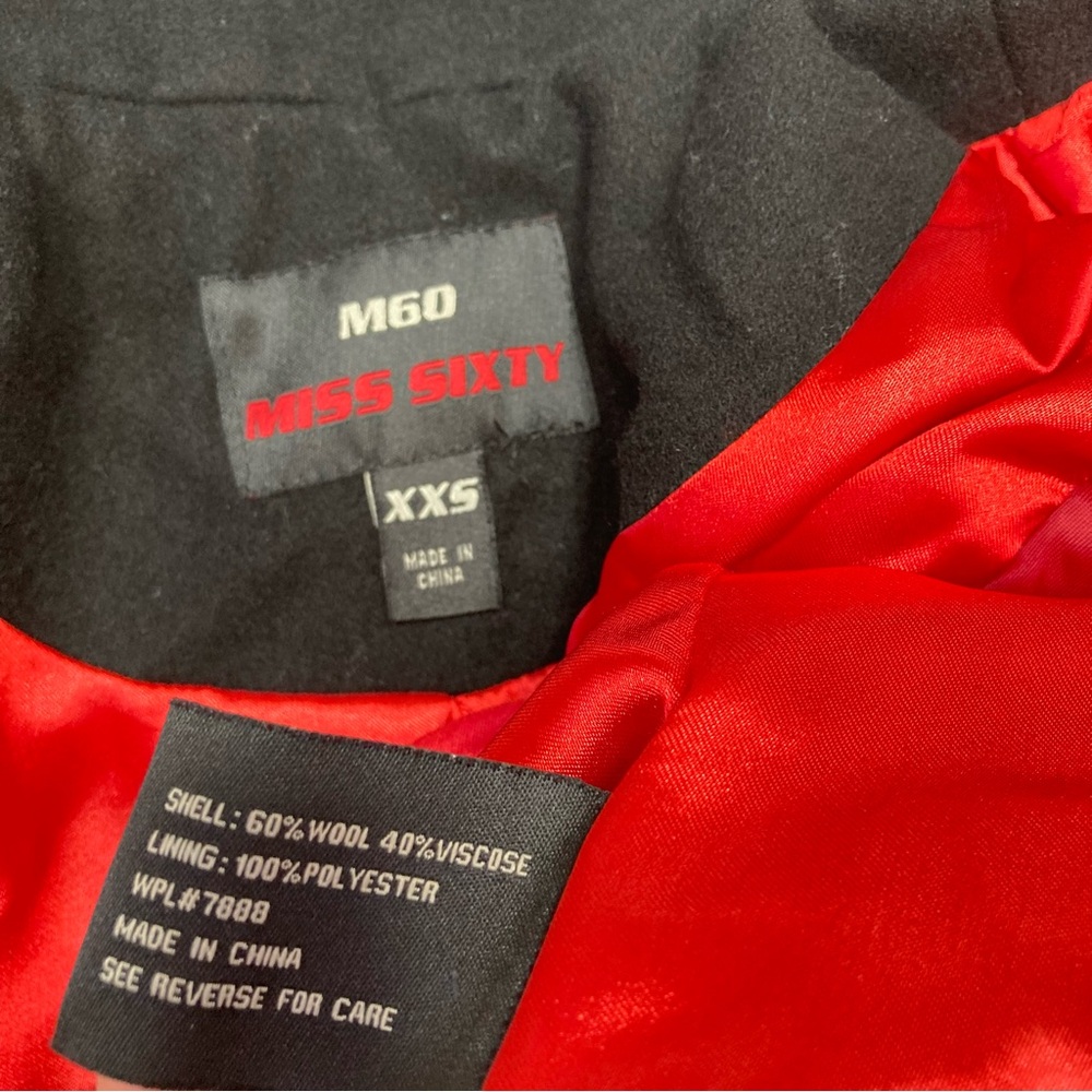 Miss Sixty coat - Picture 3 of 12